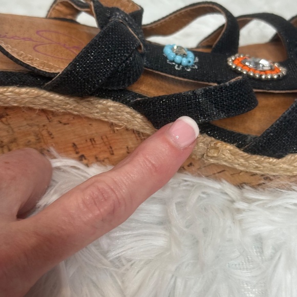 Jessica Simpson Girls Sandals - Picture 8 of 9